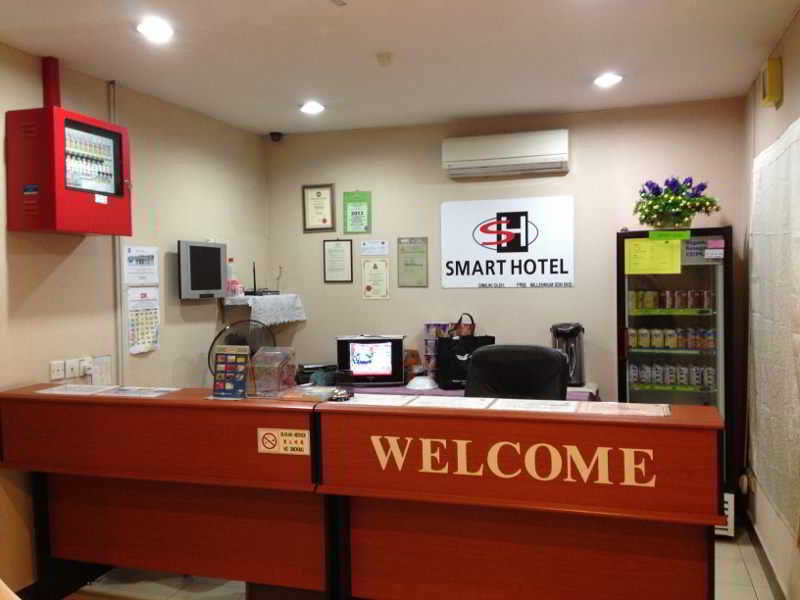 Smart Hotel Bangi Seksyen 9 Bandar Baru Bangi Exterior photo