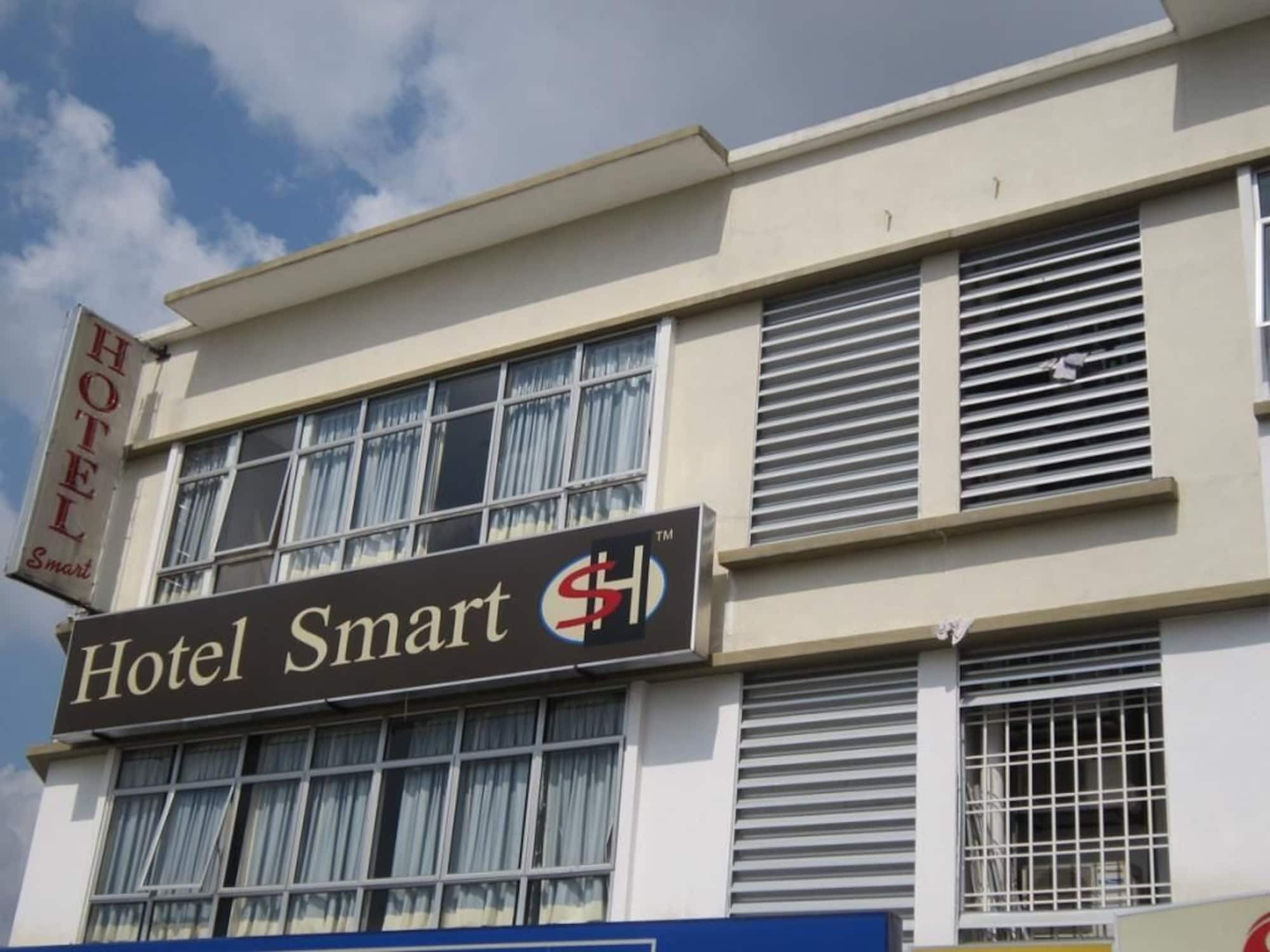 Smart Hotel Bangi Seksyen 9 Bandar Baru Bangi Exterior photo